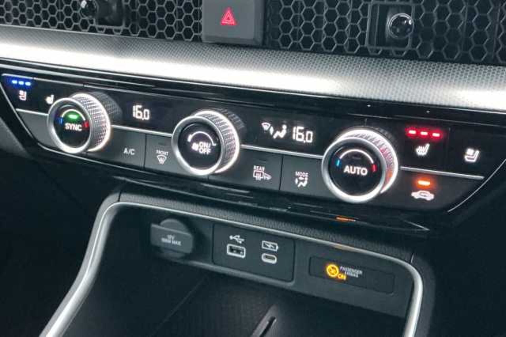 Honda CR-V 2.0 ePHEV Advance Tech 5dr eCVT 