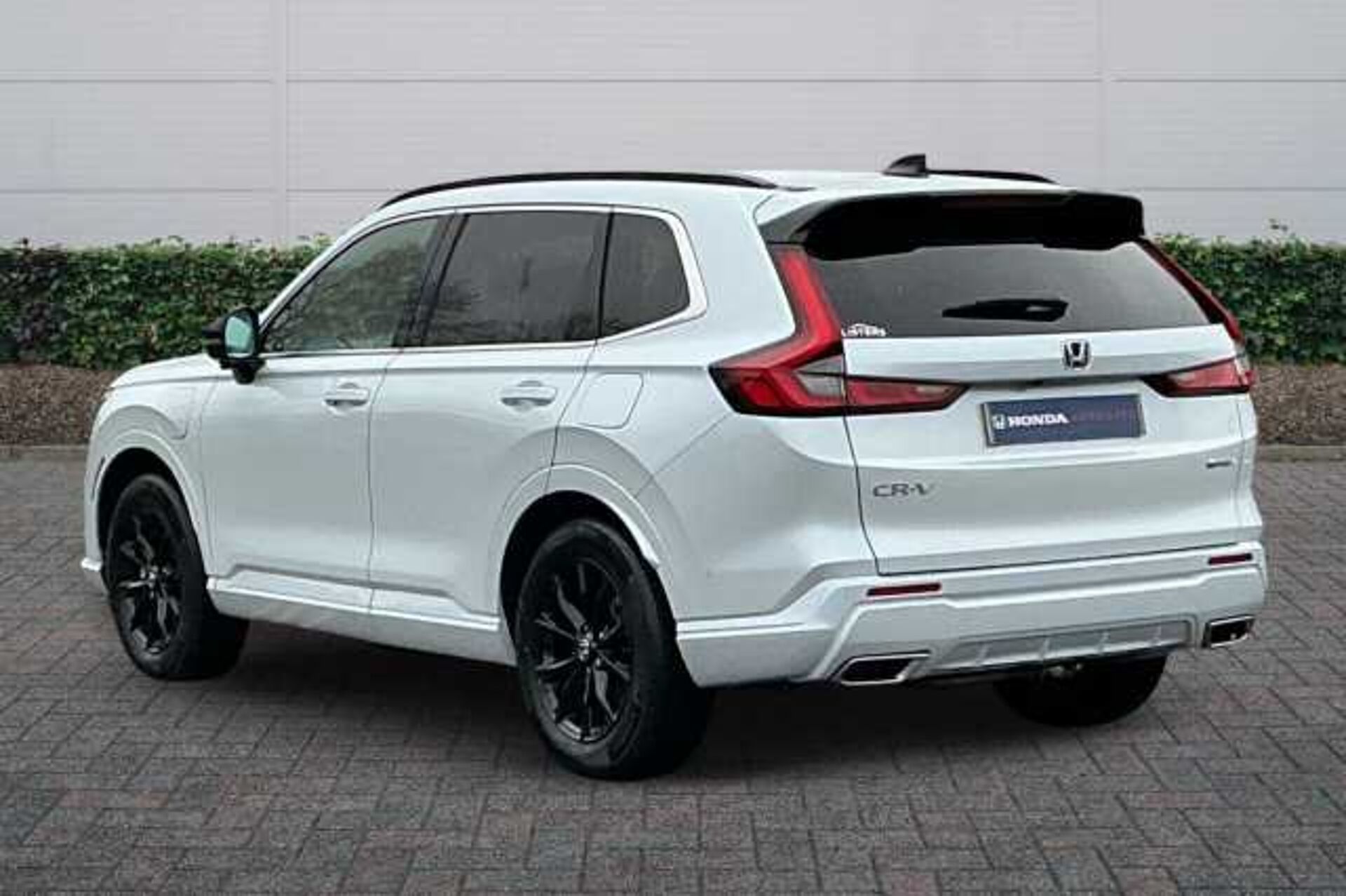 Honda CR-V 2.0 ePHEV Advance Tech 5dr eCVT 