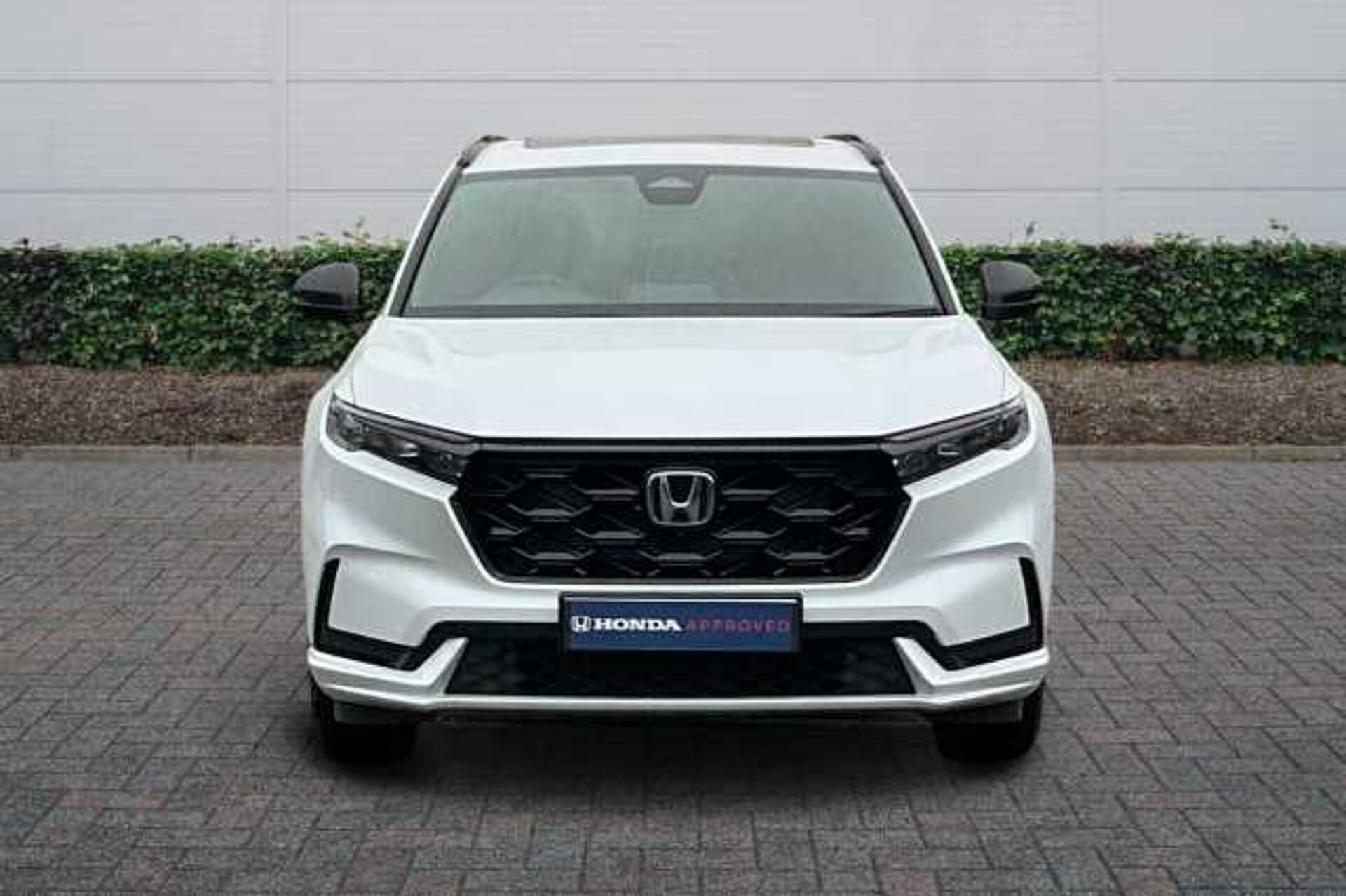 Honda CR-V 2.0 ePHEV Advance Tech 5dr eCVT 