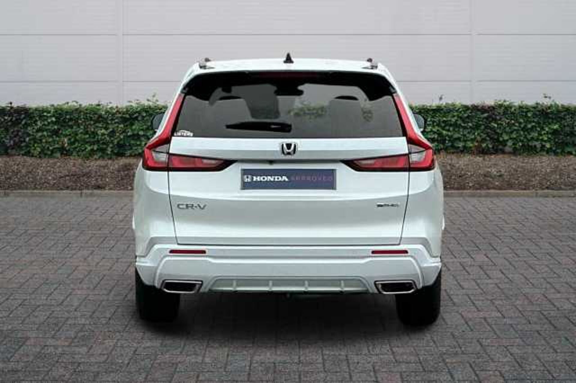 Honda CR-V 2.0 ePHEV Advance Tech 5dr eCVT 