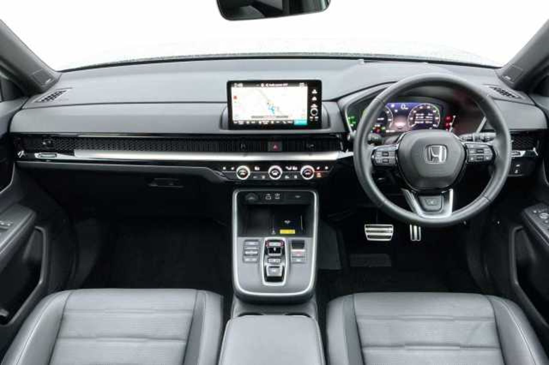 Honda CR-V 2.0 ePHEV Advance Tech 5dr eCVT 