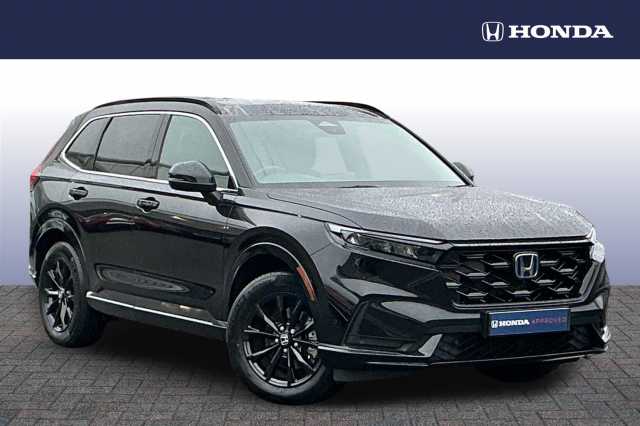 Honda CR-V 2.0 ePHEV Advance Tech 5dr eCVT 