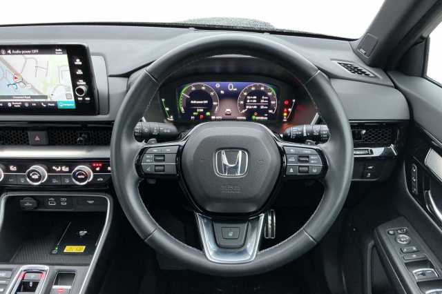 Honda CR-V 2.0 ePHEV Advance Tech 5dr eCVT 