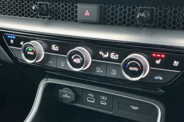 Honda CR-V 2.0 ePHEV Advance Tech 5dr eCVT 