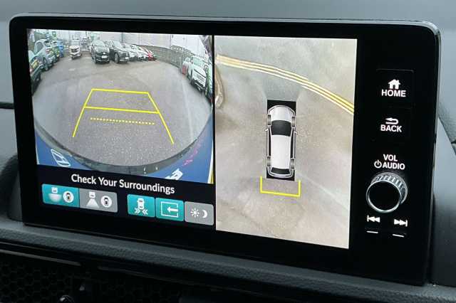 Honda CR-V 2.0 ePHEV Advance Tech 5dr eCVT 