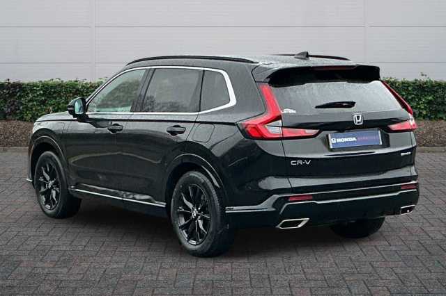 Honda CR-V 2.0 ePHEV Advance Tech 5dr eCVT 