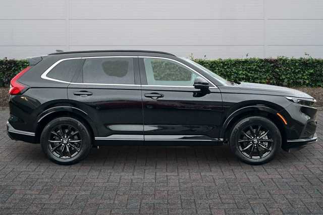 Honda CR-V 2.0 ePHEV Advance Tech 5dr eCVT 