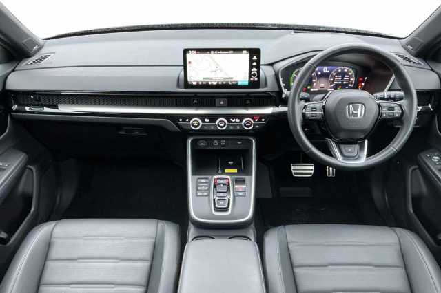 Honda CR-V 2.0 ePHEV Advance Tech 5dr eCVT 