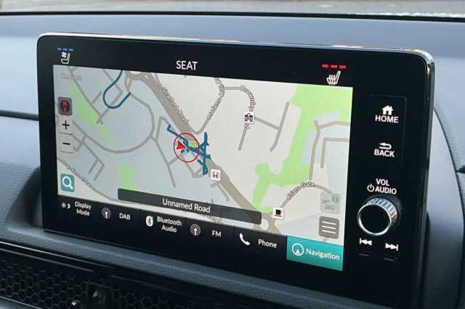 Honda CR-V Hybrid 2.0 eHEV Advance 5dr eCVT 