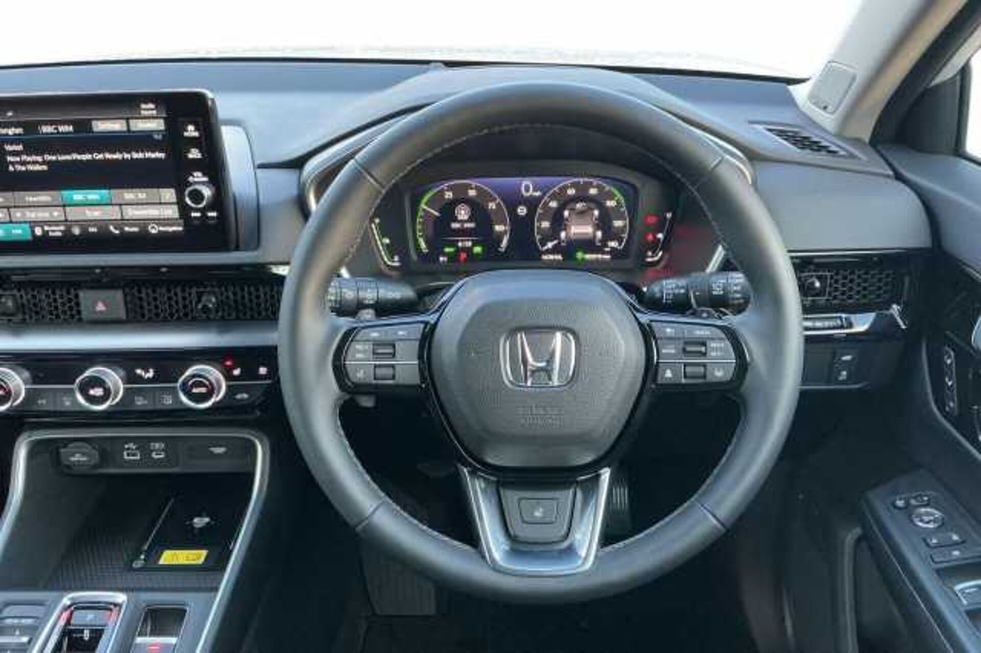 Honda CR-V Hybrid 2.0 eHEV Advance 5dr eCVT 