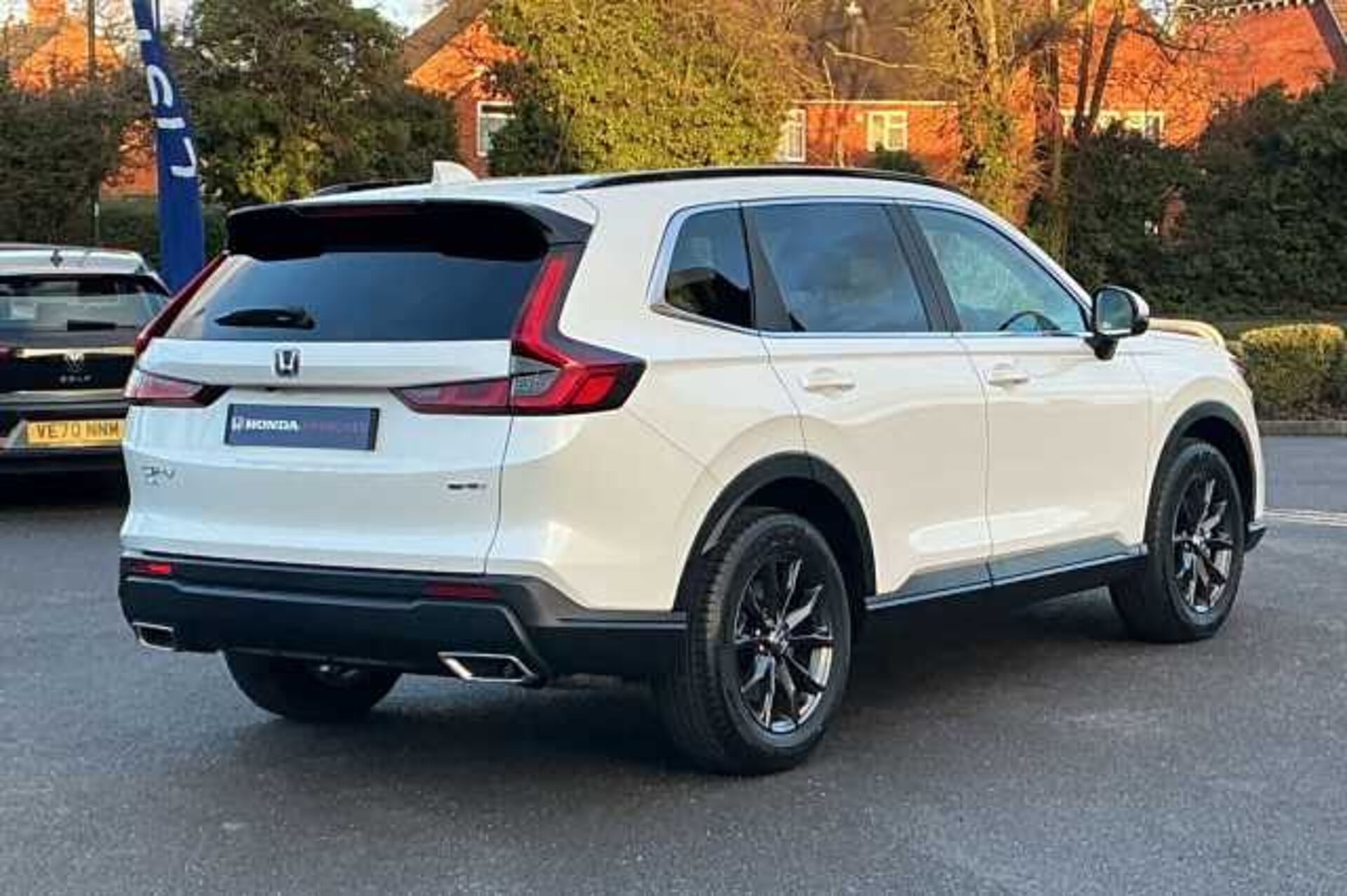 Honda CR-V Hybrid 2.0 eHEV Advance 5dr eCVT 