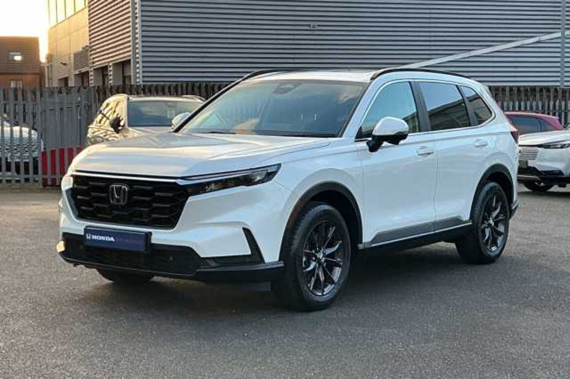 Honda CR-V Hybrid 2.0 eHEV Advance 5dr eCVT 