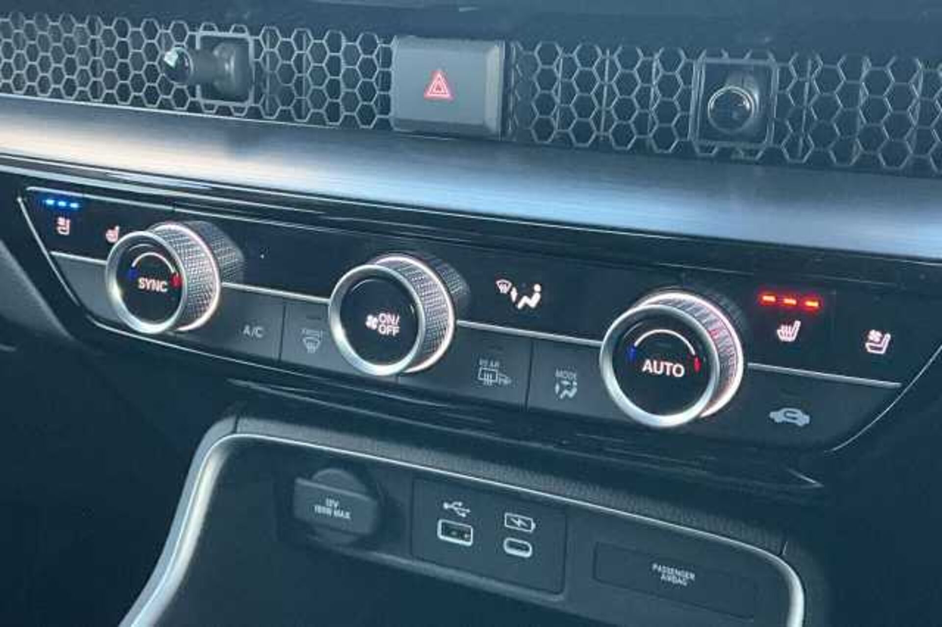 Honda CR-V Hybrid 2.0 eHEV Advance 5dr eCVT 