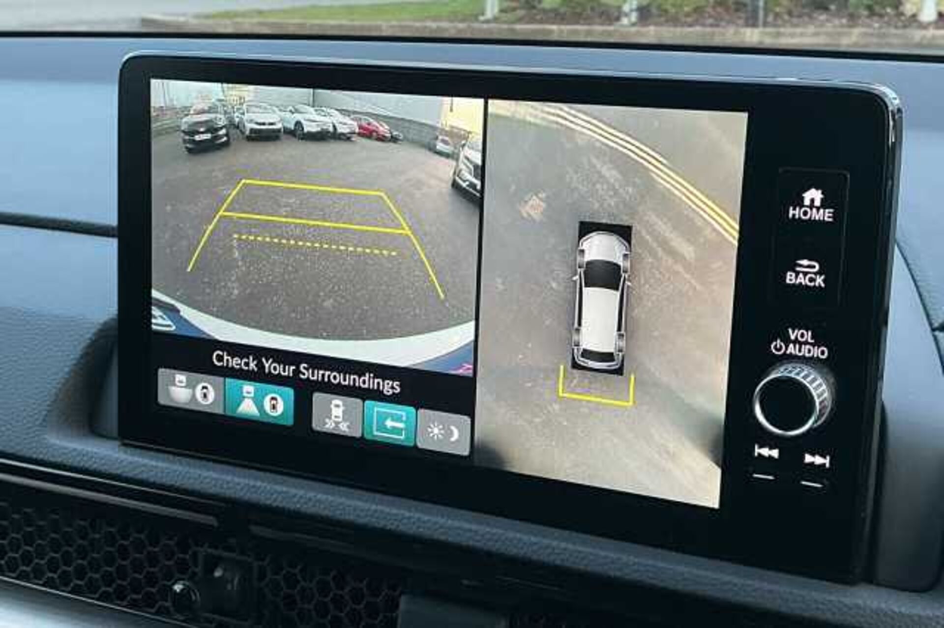 Honda CR-V Hybrid 2.0 eHEV Advance 5dr eCVT 