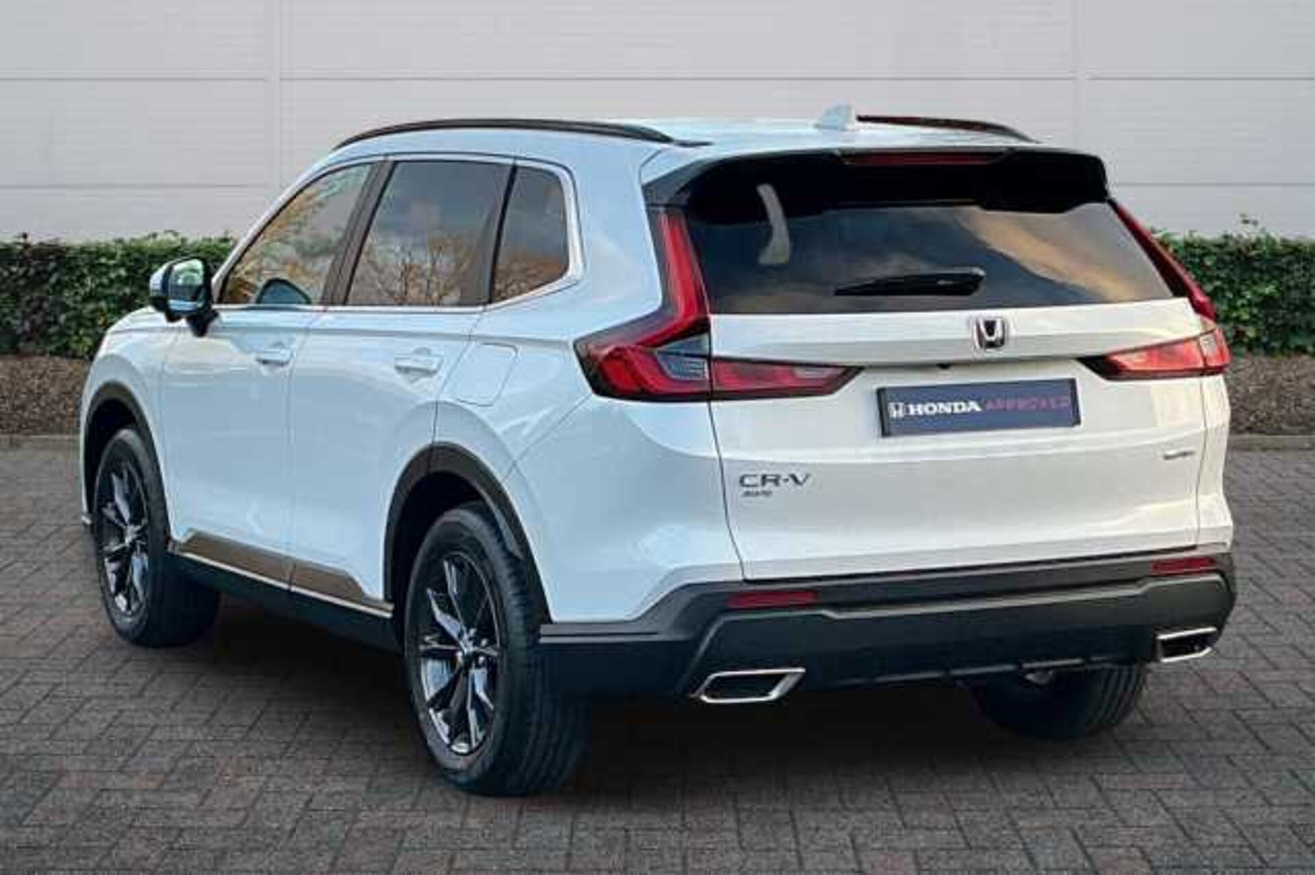 Honda CR-V Hybrid 2.0 eHEV Advance 5dr eCVT 
