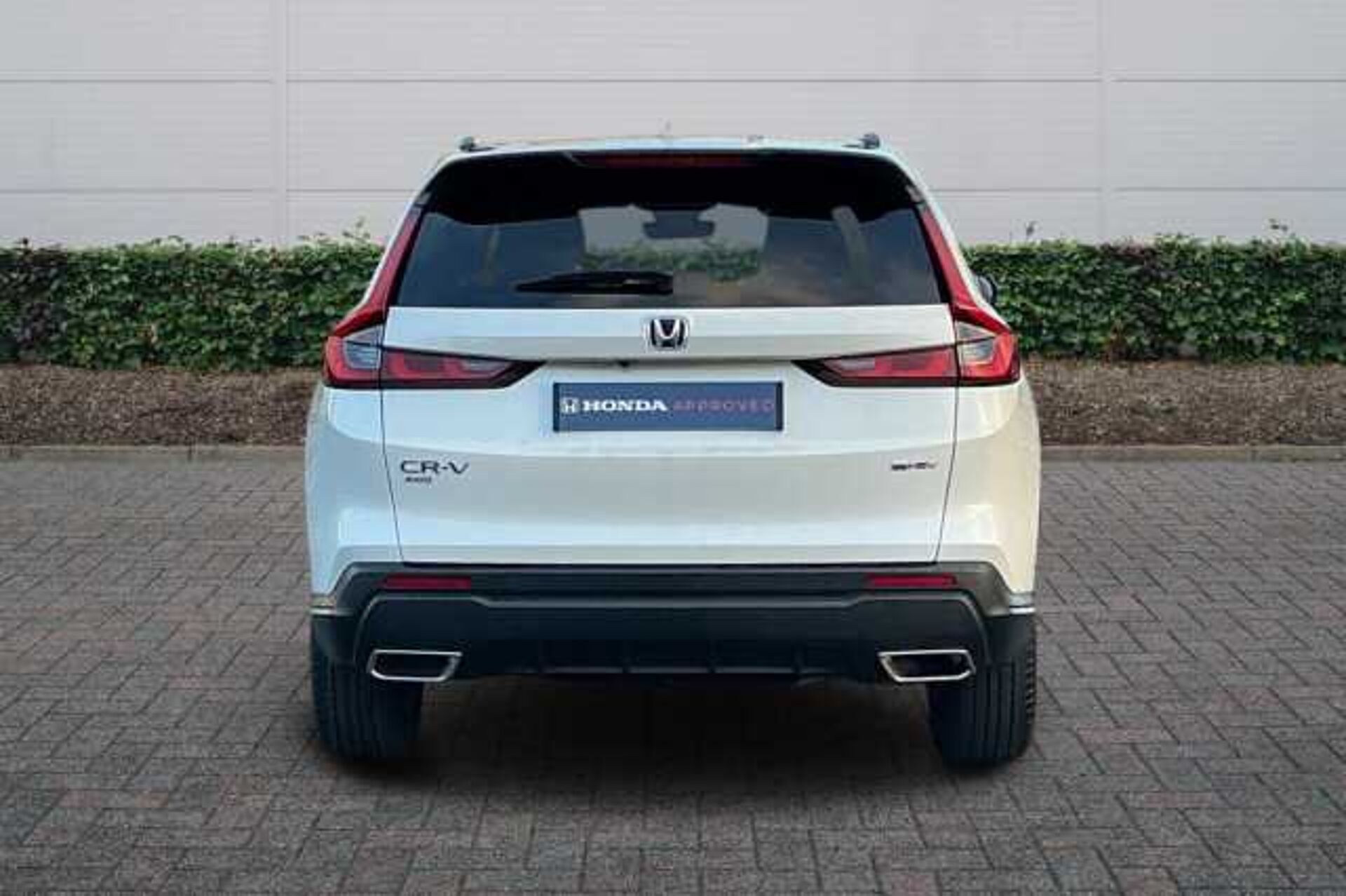 Honda CR-V Hybrid 2.0 eHEV Advance 5dr eCVT 