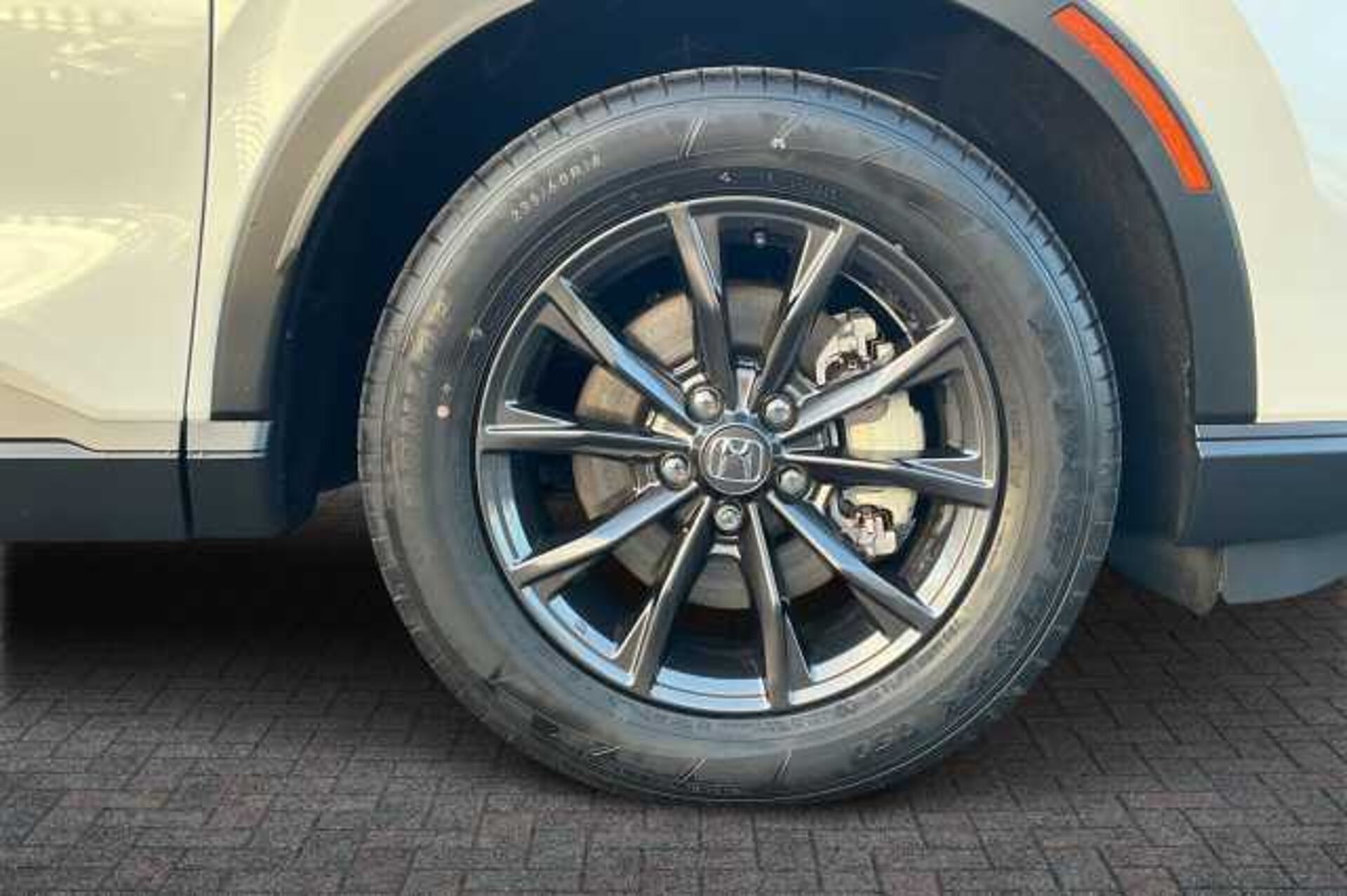 Honda CR-V Hybrid 2.0 eHEV Advance 5dr eCVT 