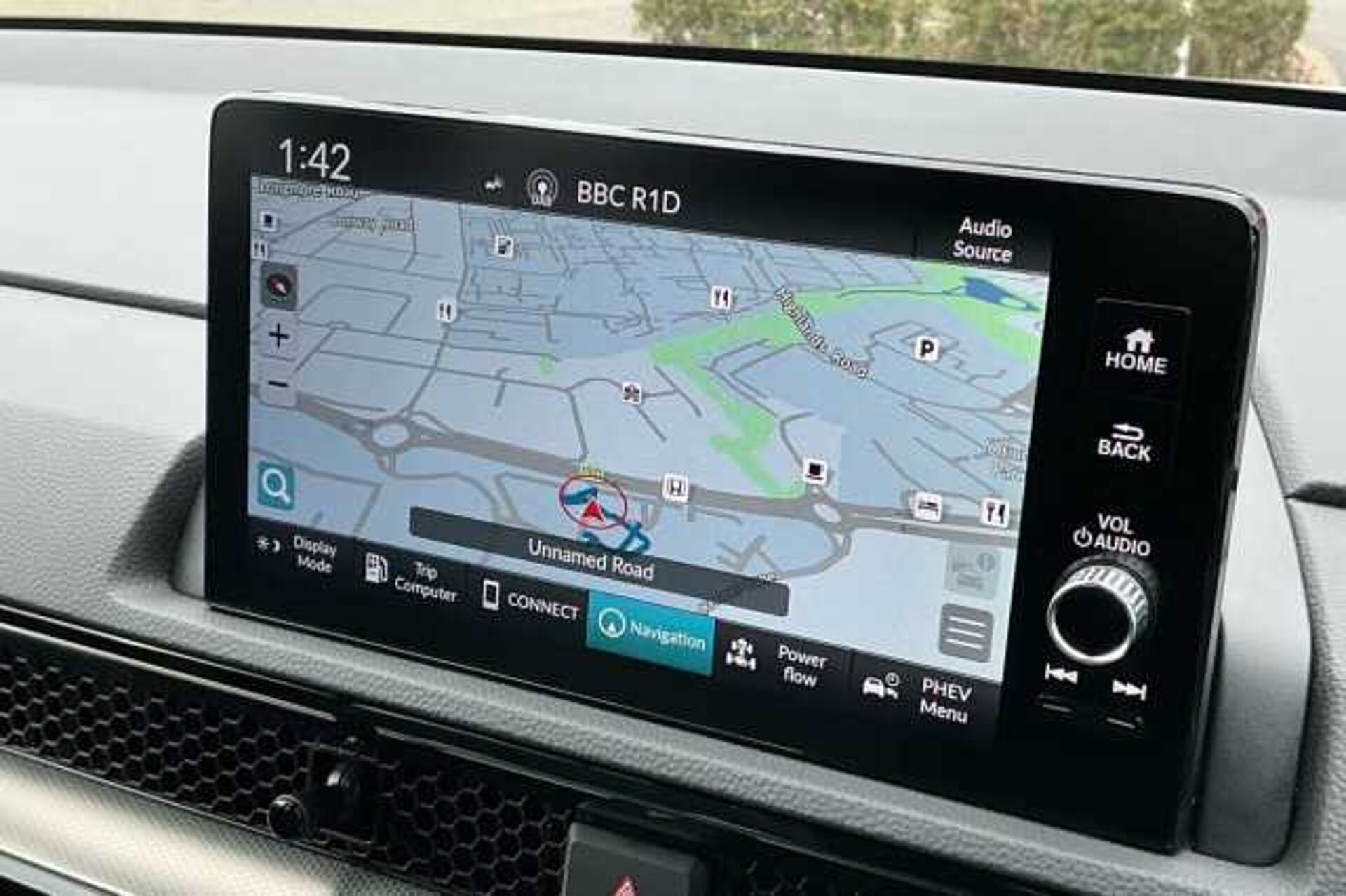 Honda CR-V 2.0 ePHEV Advance Tech 5dr eCVT 