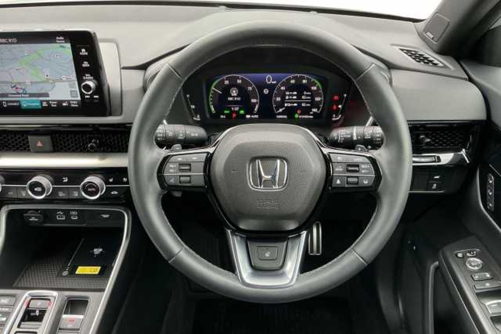 Honda CR-V 2.0 ePHEV Advance Tech 5dr eCVT 