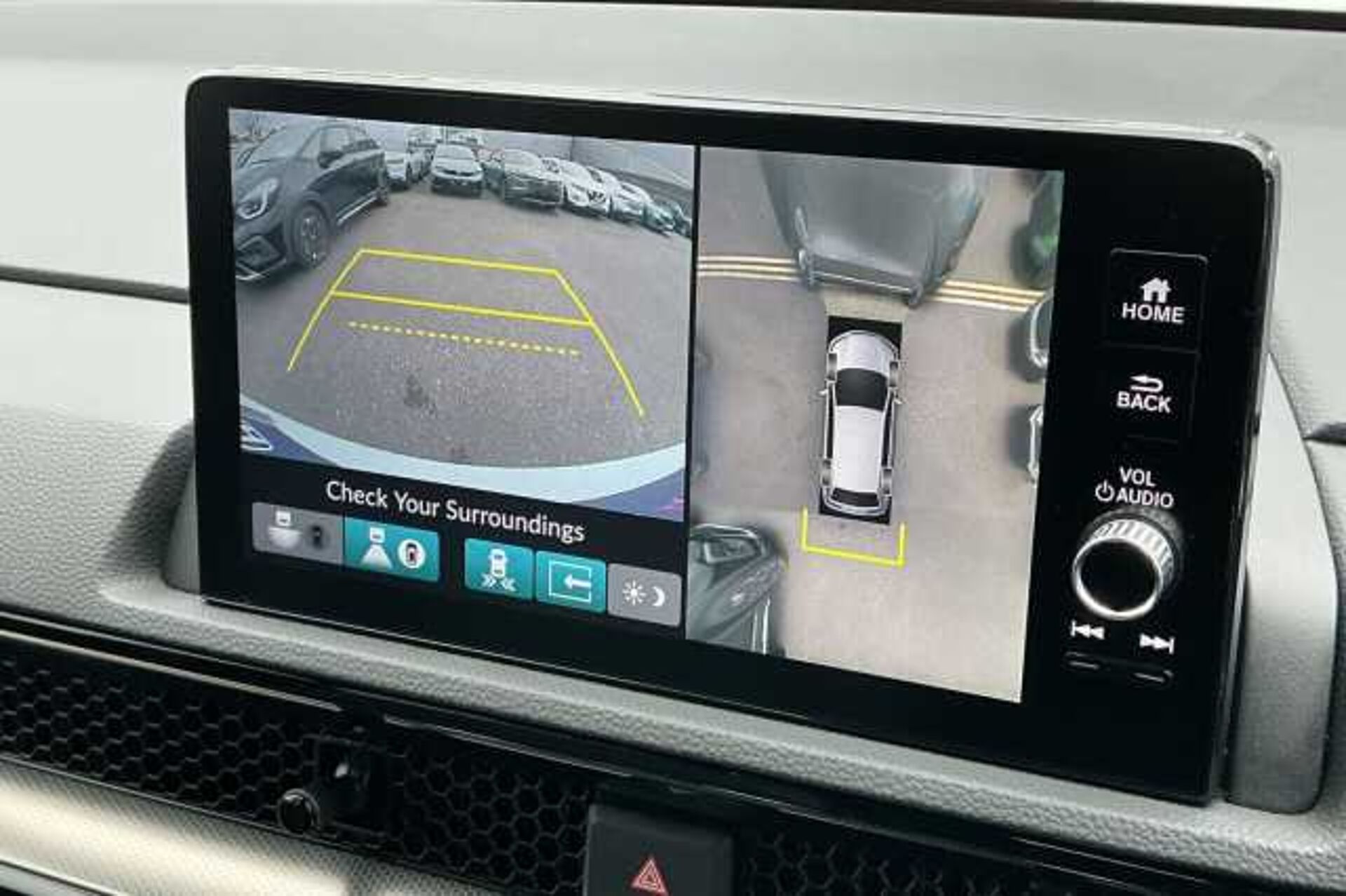 Honda CR-V 2.0 ePHEV Advance Tech 5dr eCVT 