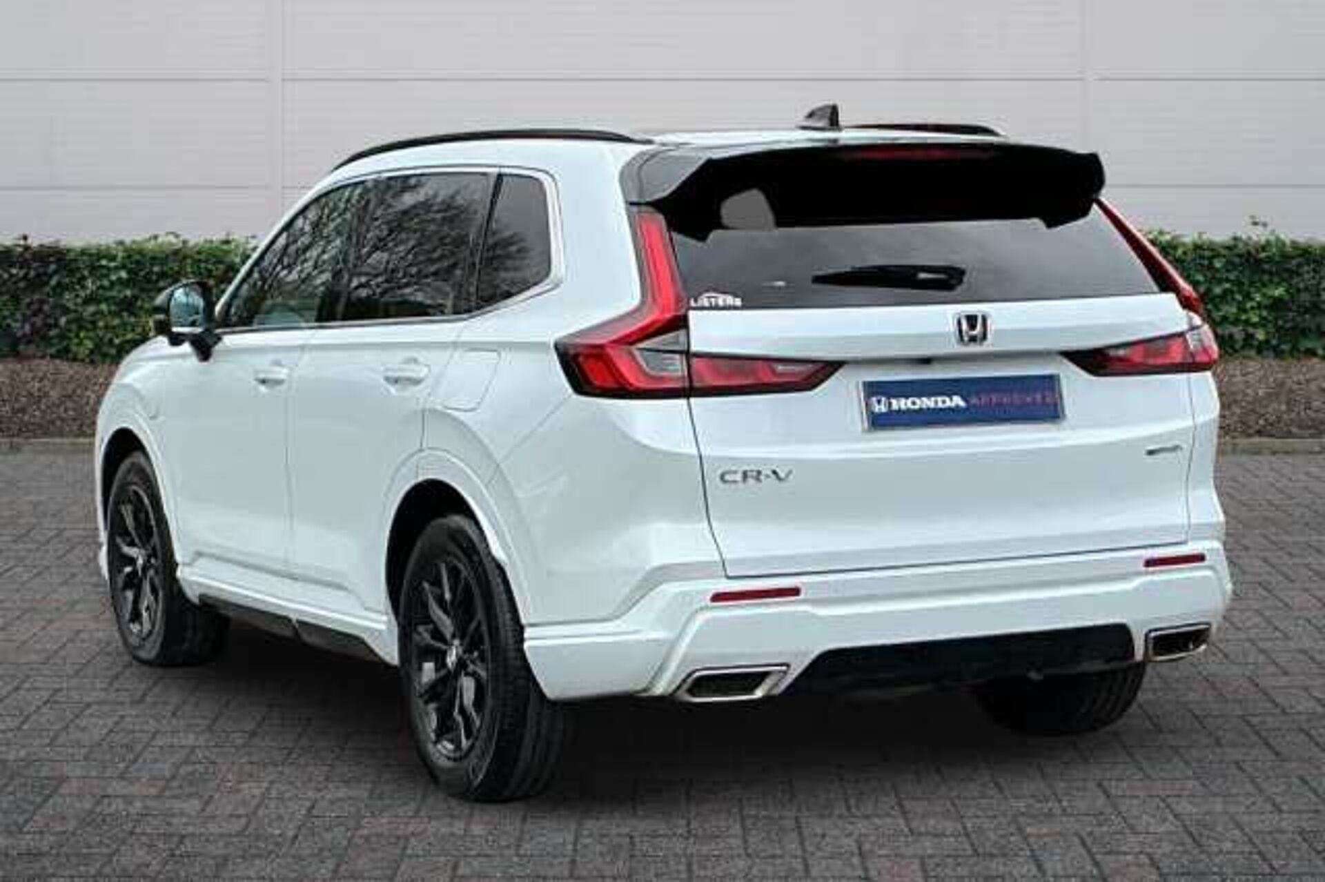 Honda CR-V 2.0 ePHEV Advance Tech 5dr eCVT 