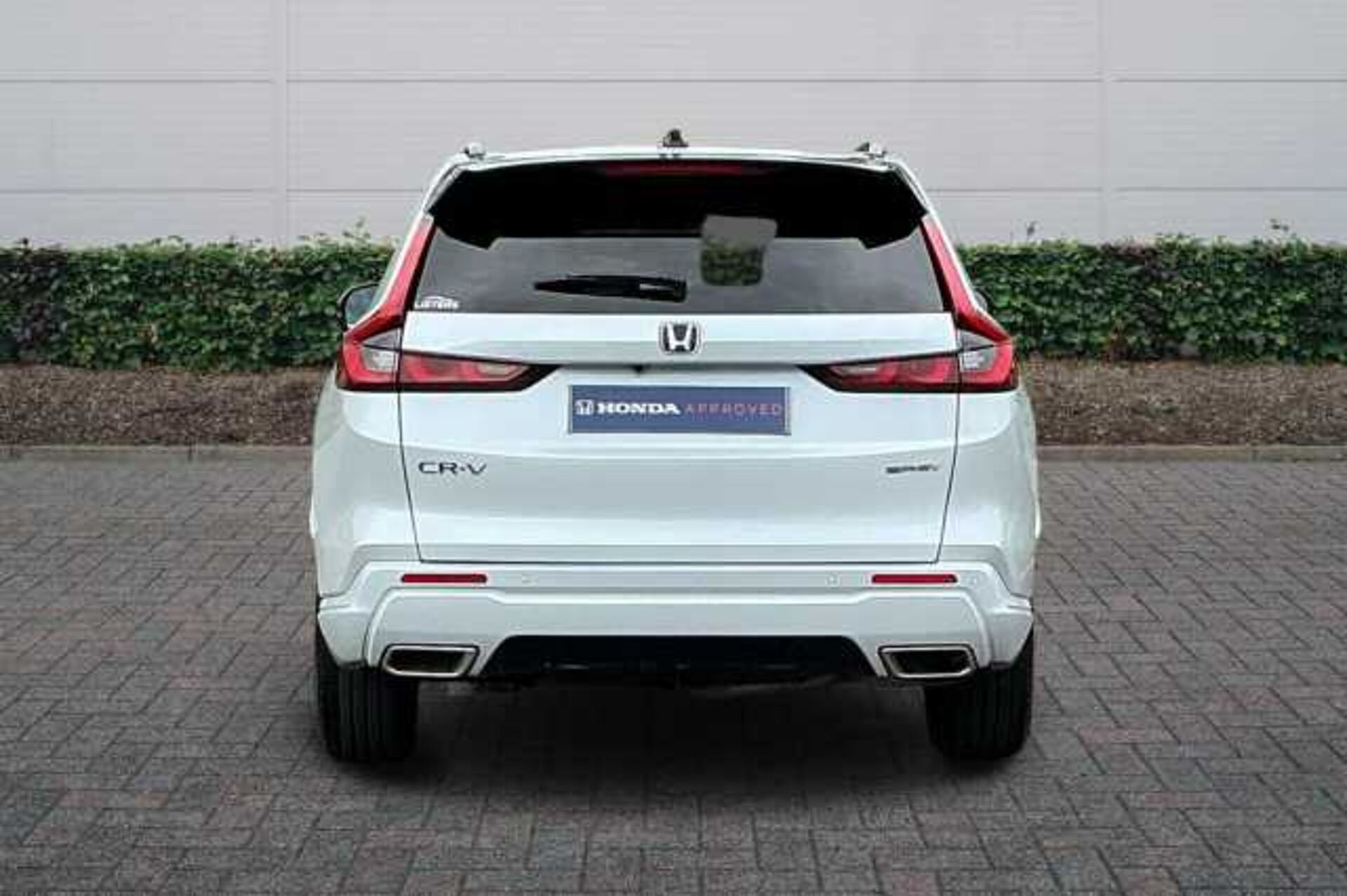 Honda CR-V 2.0 ePHEV Advance Tech 5dr eCVT 