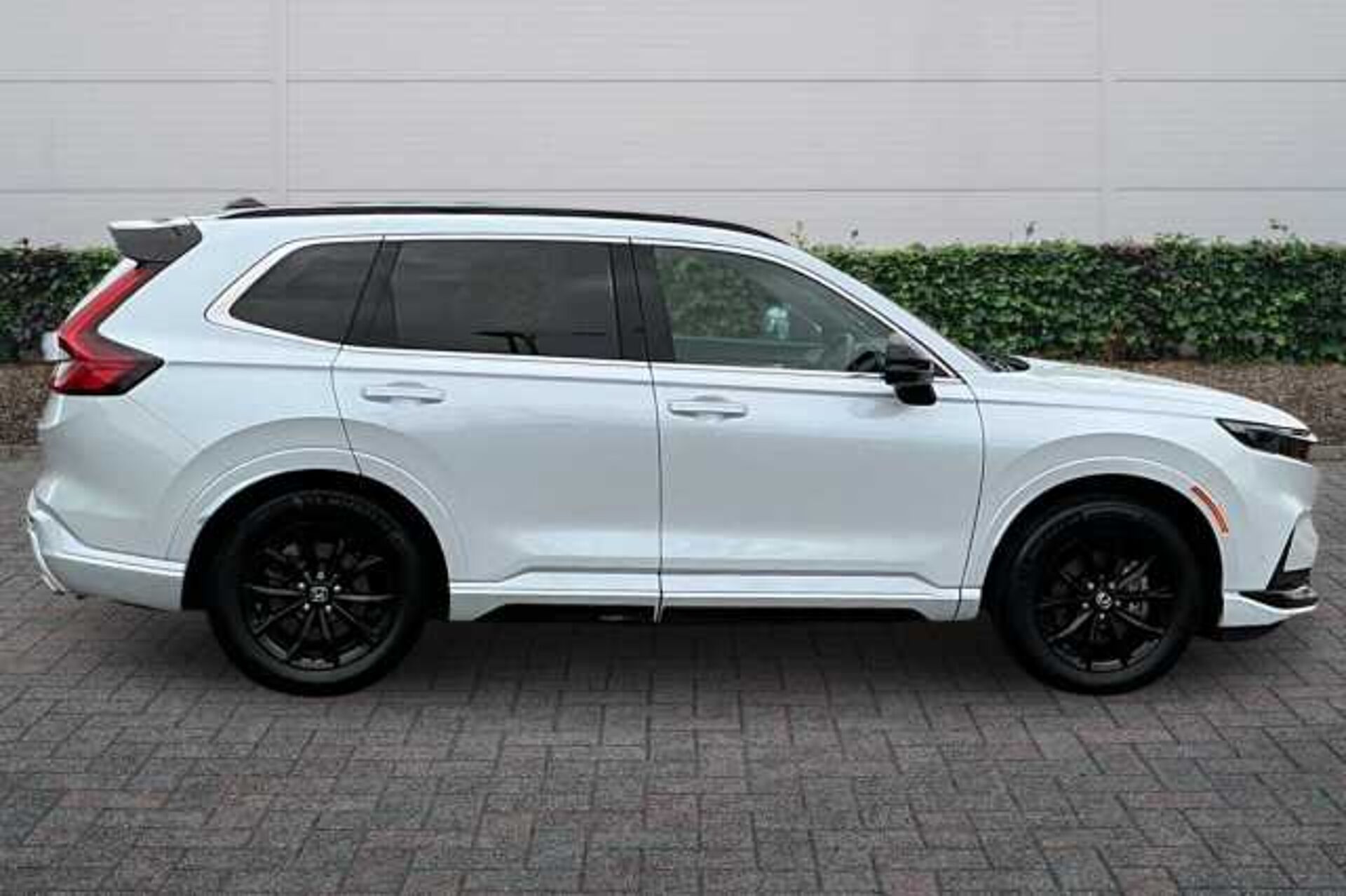 Honda CR-V 2.0 ePHEV Advance Tech 5dr eCVT 