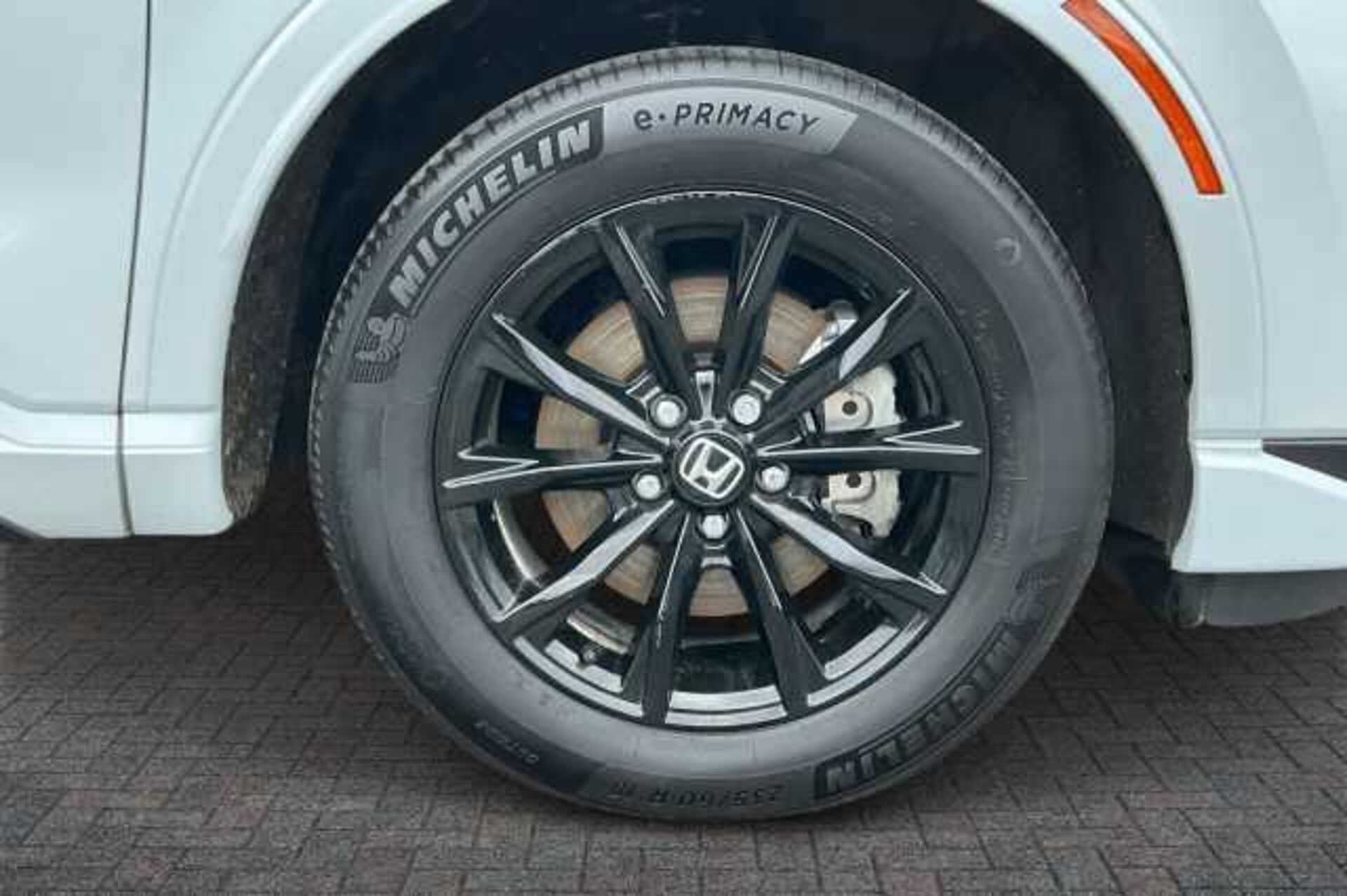 Honda CR-V 2.0 ePHEV Advance Tech 5dr eCVT 