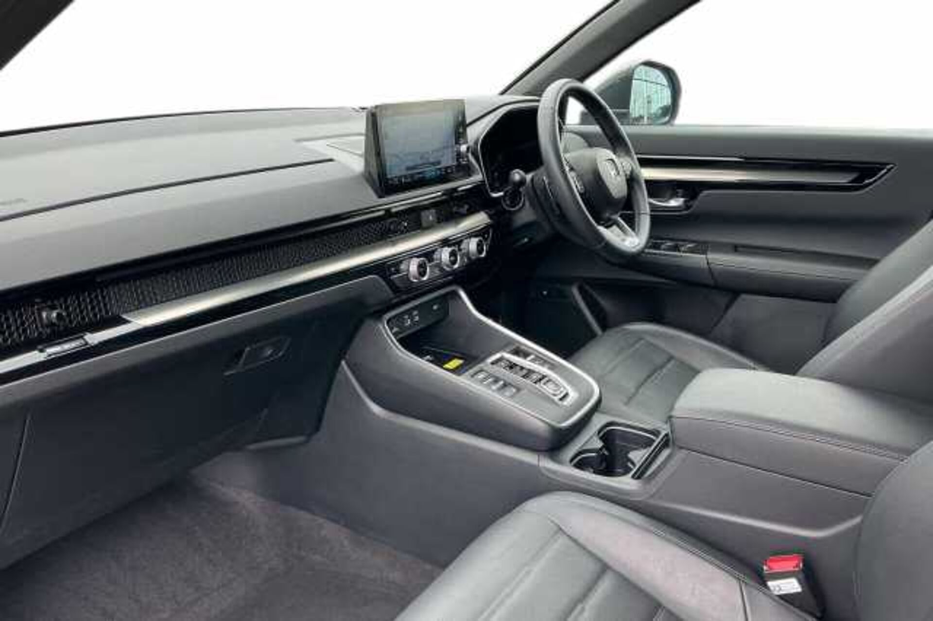 Honda CR-V 2.0 ePHEV Advance Tech 5dr eCVT 