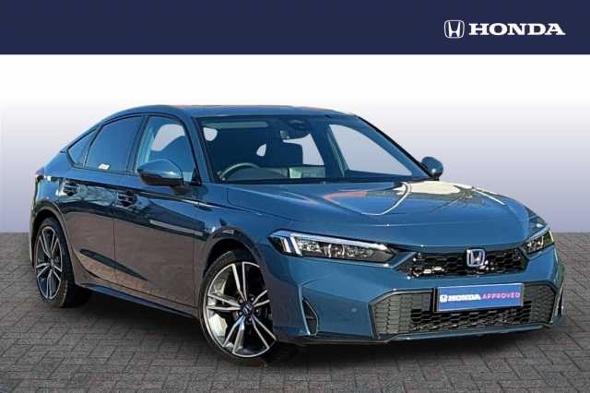 Honda Civic Hybrid 2.0 eHEV Advance 5dr CVT 