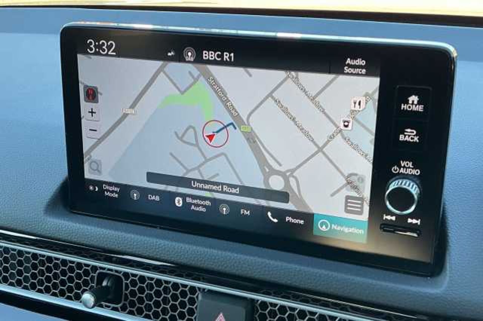 Honda Civic Hybrid 2.0 eHEV Advance 5dr CVT 