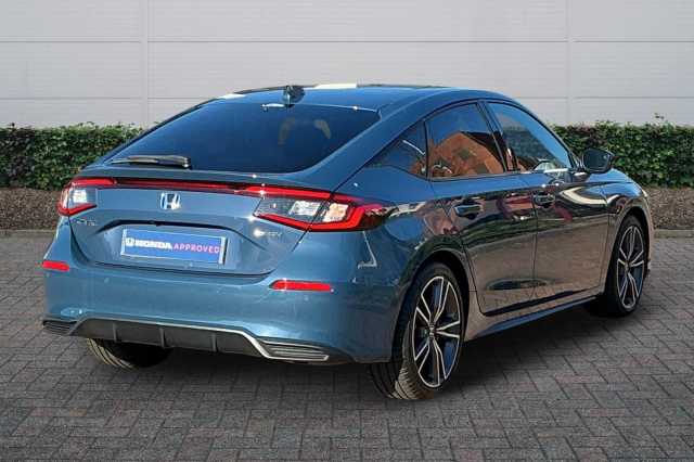 Honda Civic Hybrid 2.0 eHEV Advance 5dr CVT 