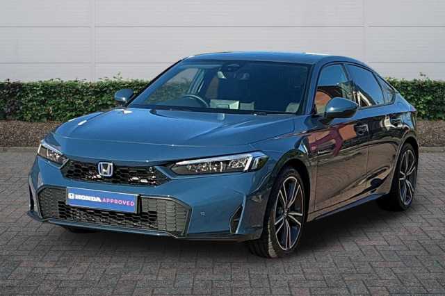 Honda Civic Hybrid 2.0 eHEV Advance 5dr CVT 