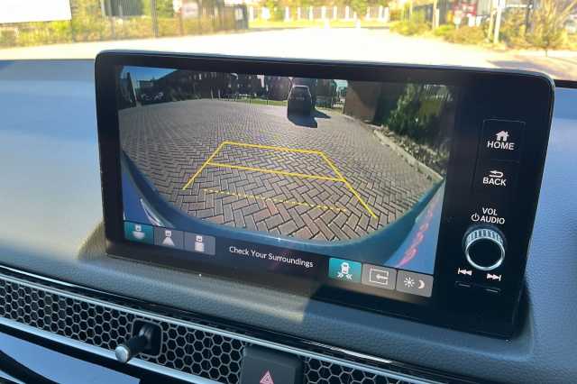 Honda Civic Hybrid 2.0 eHEV Advance 5dr CVT 