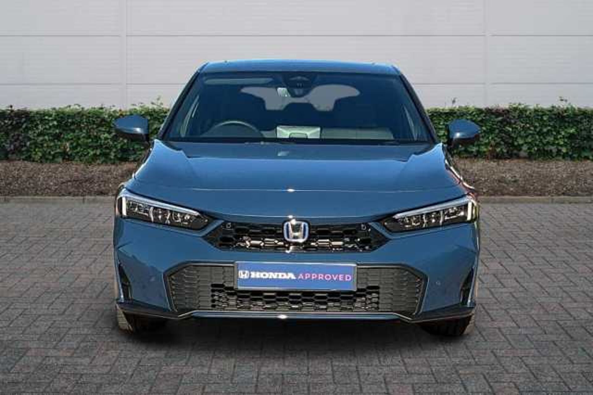 Honda Civic Hybrid 2.0 eHEV Advance 5dr CVT 