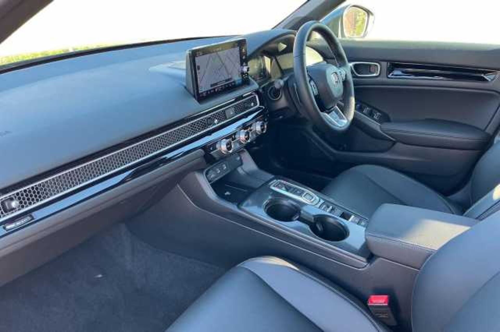 Honda Civic Hybrid 2.0 eHEV Advance 5dr CVT 