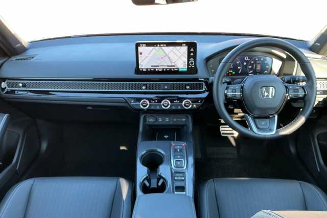 Honda Civic Hybrid 2.0 eHEV Advance 5dr CVT 