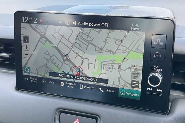 Honda HR-V Hybrid 1.5 eHEV Advance 5dr CVT 