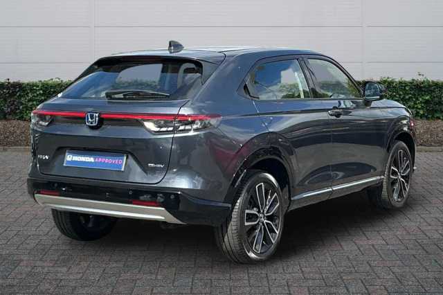 Honda HR-V Hybrid 1.5 eHEV Advance 5dr CVT 