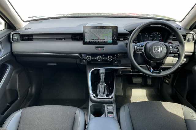 Honda HR-V Hybrid 1.5 eHEV Advance 5dr CVT 
