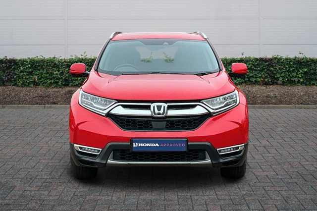 Honda CR-V Hybrid 2.0 i-MMD Hybrid SR 5dr eCVT 