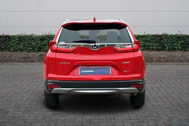 Honda CR-V Hybrid 2.0 i-MMD Hybrid SR 5dr eCVT 