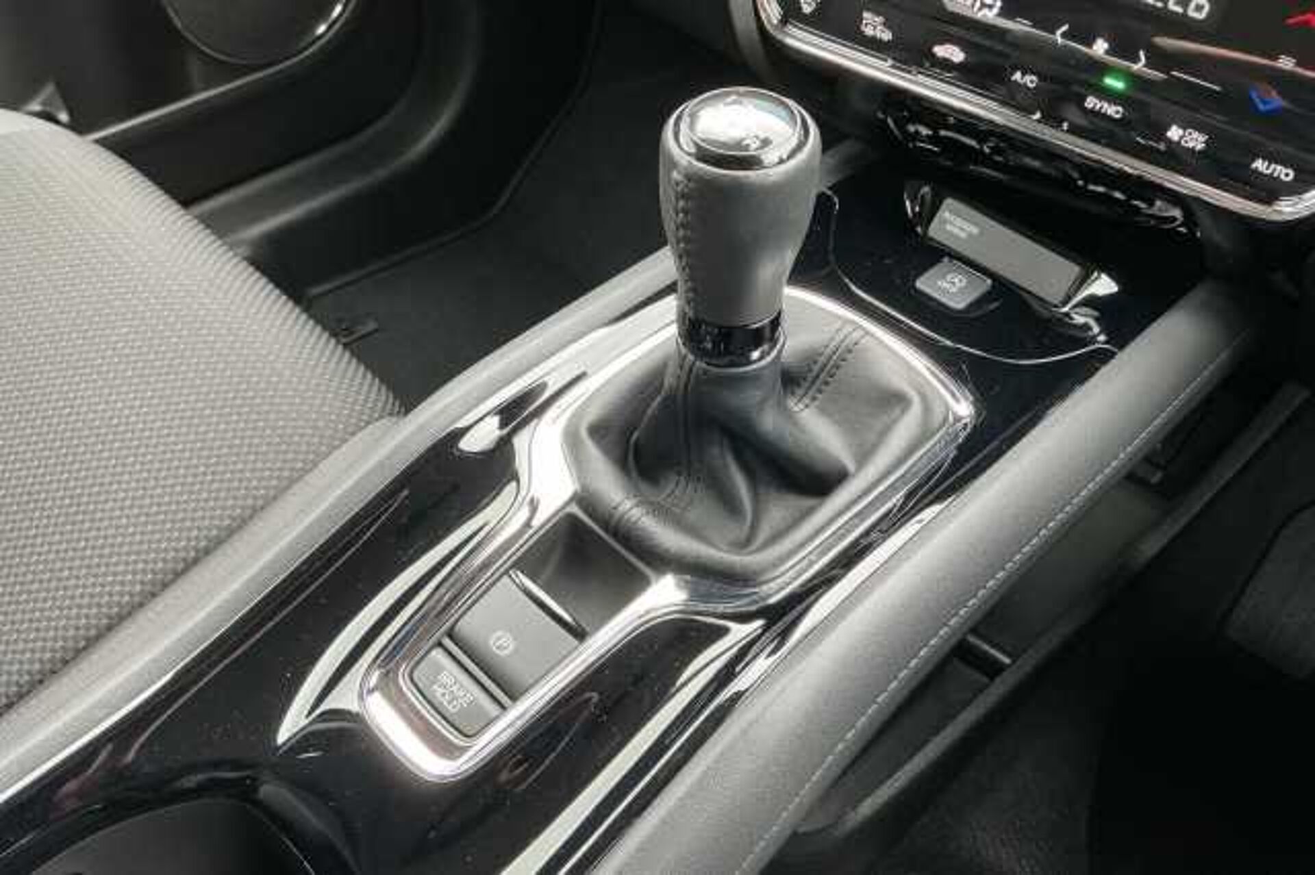 Honda HR-V 1.5 i-VTEC SE 5dr 