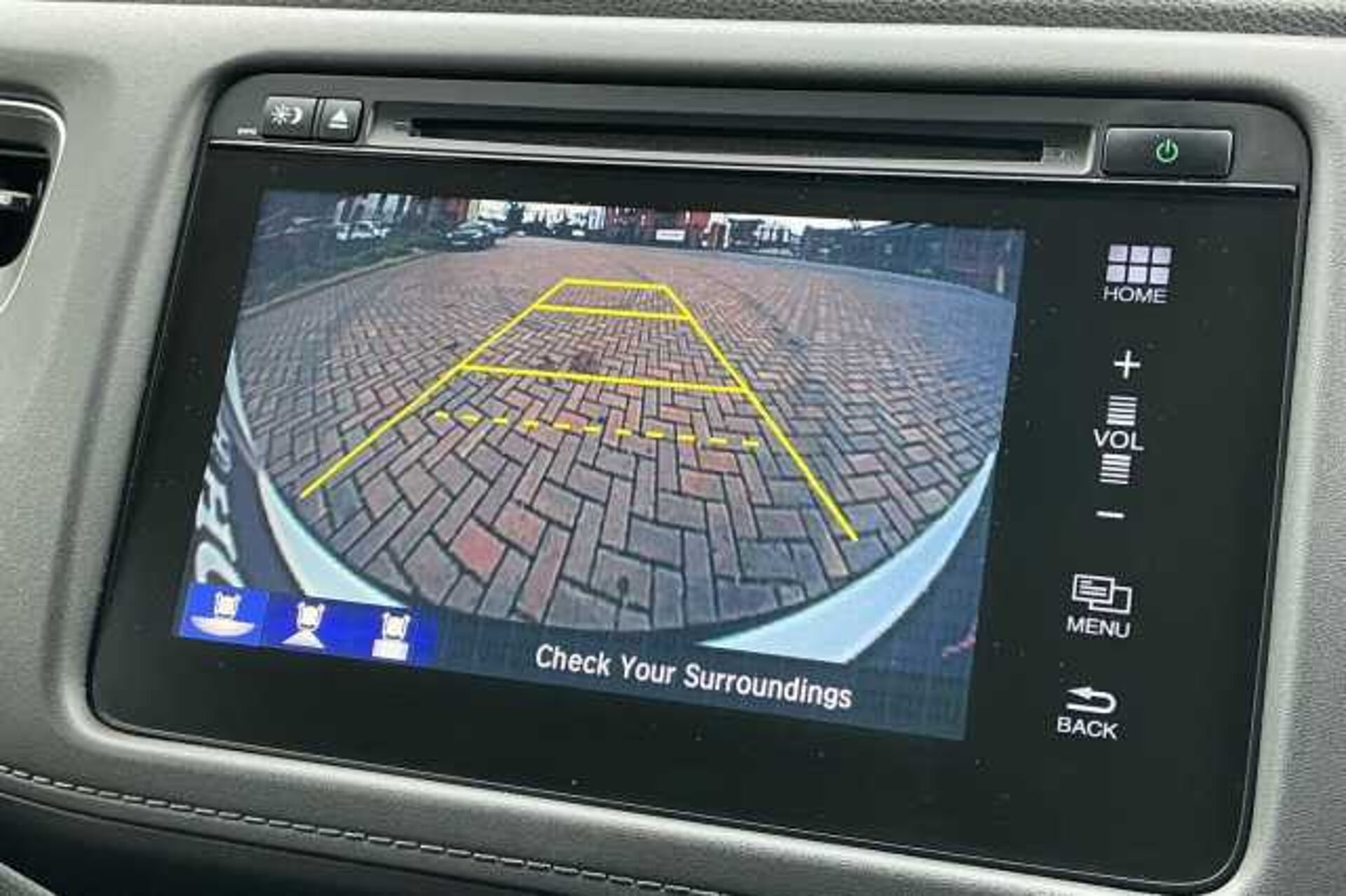 Honda HR-V 1.5 i-VTEC SE 5dr 