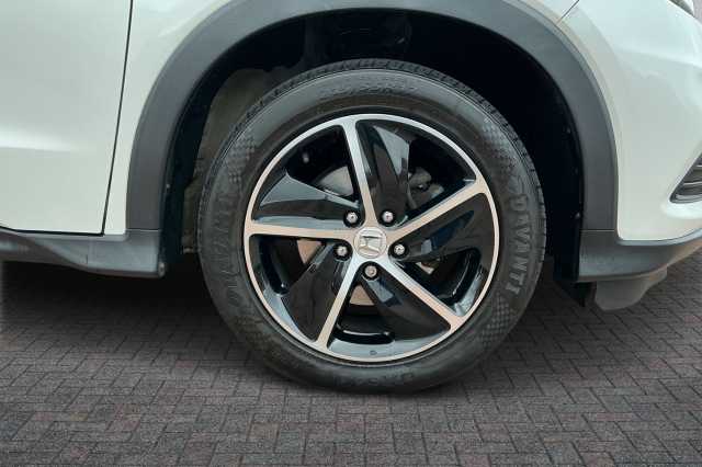 Honda HR-V 1.5 i-VTEC SE 5dr 