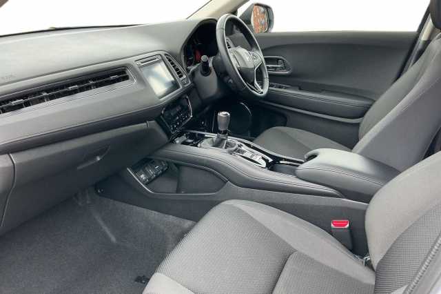 Honda HR-V 1.5 i-VTEC SE 5dr 