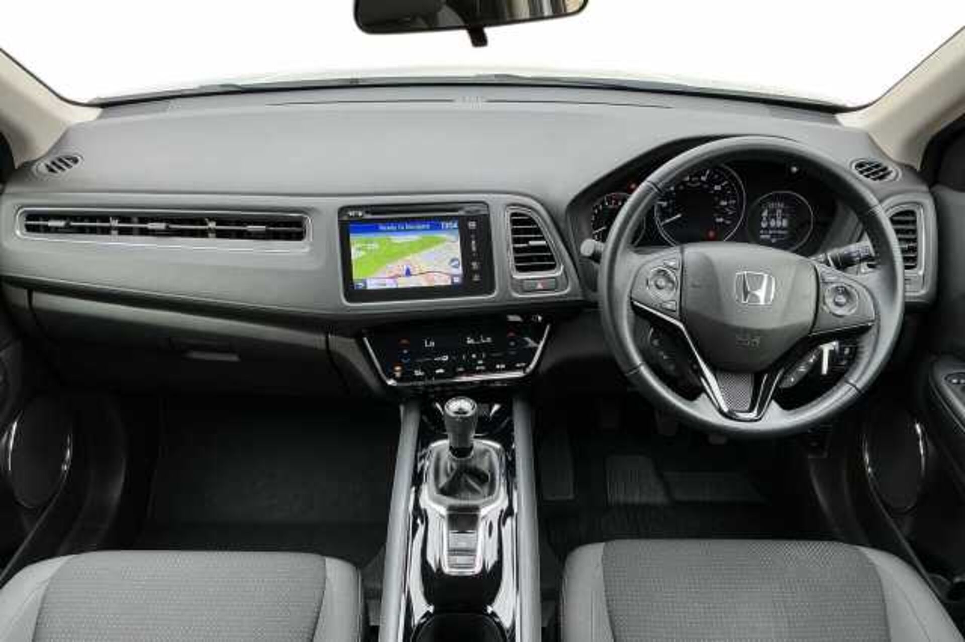 Honda HR-V 1.5 i-VTEC SE 5dr 