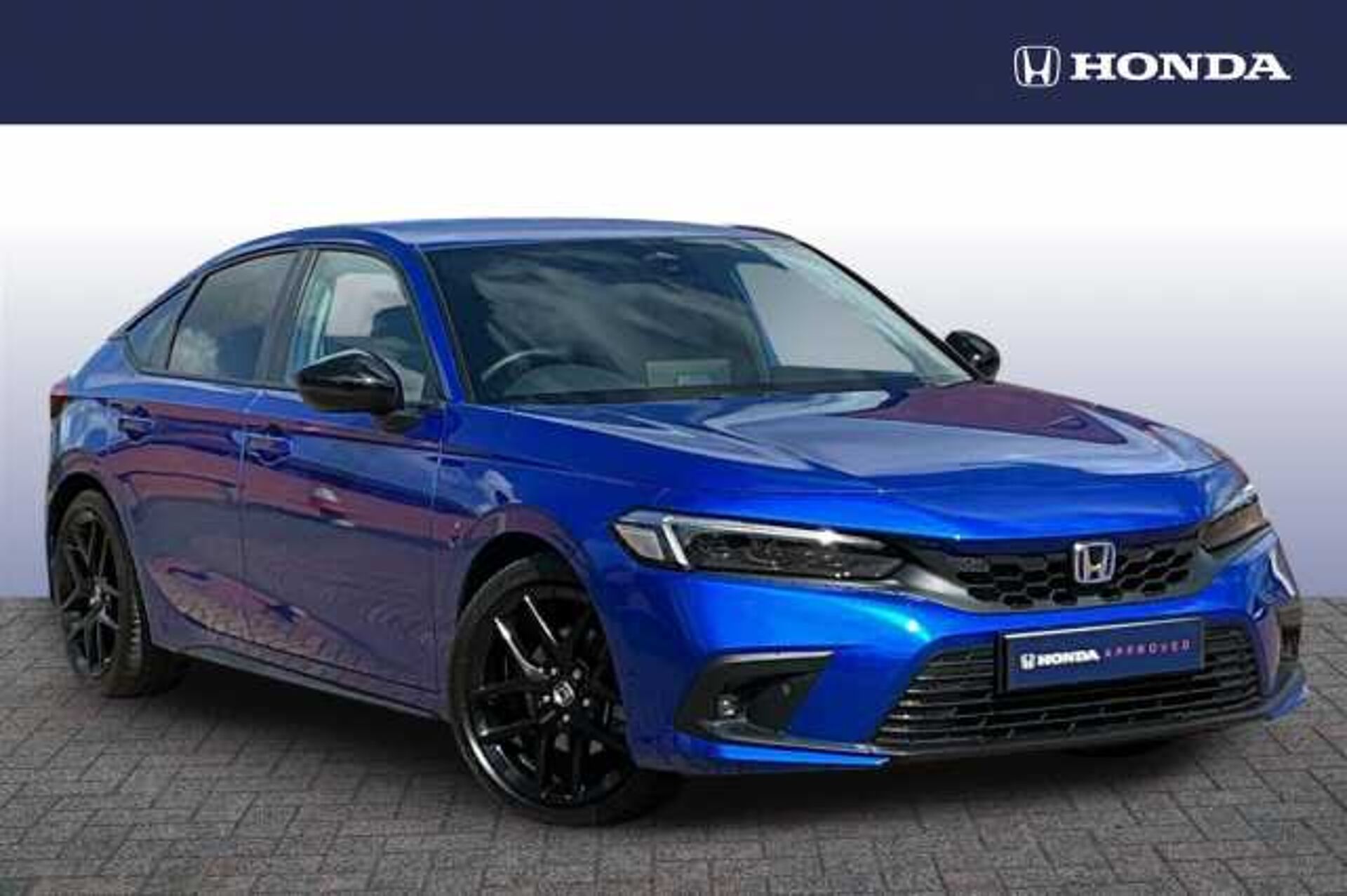 Honda Civic Hybrid 2.0 eHEV Sport 5dr CVT 