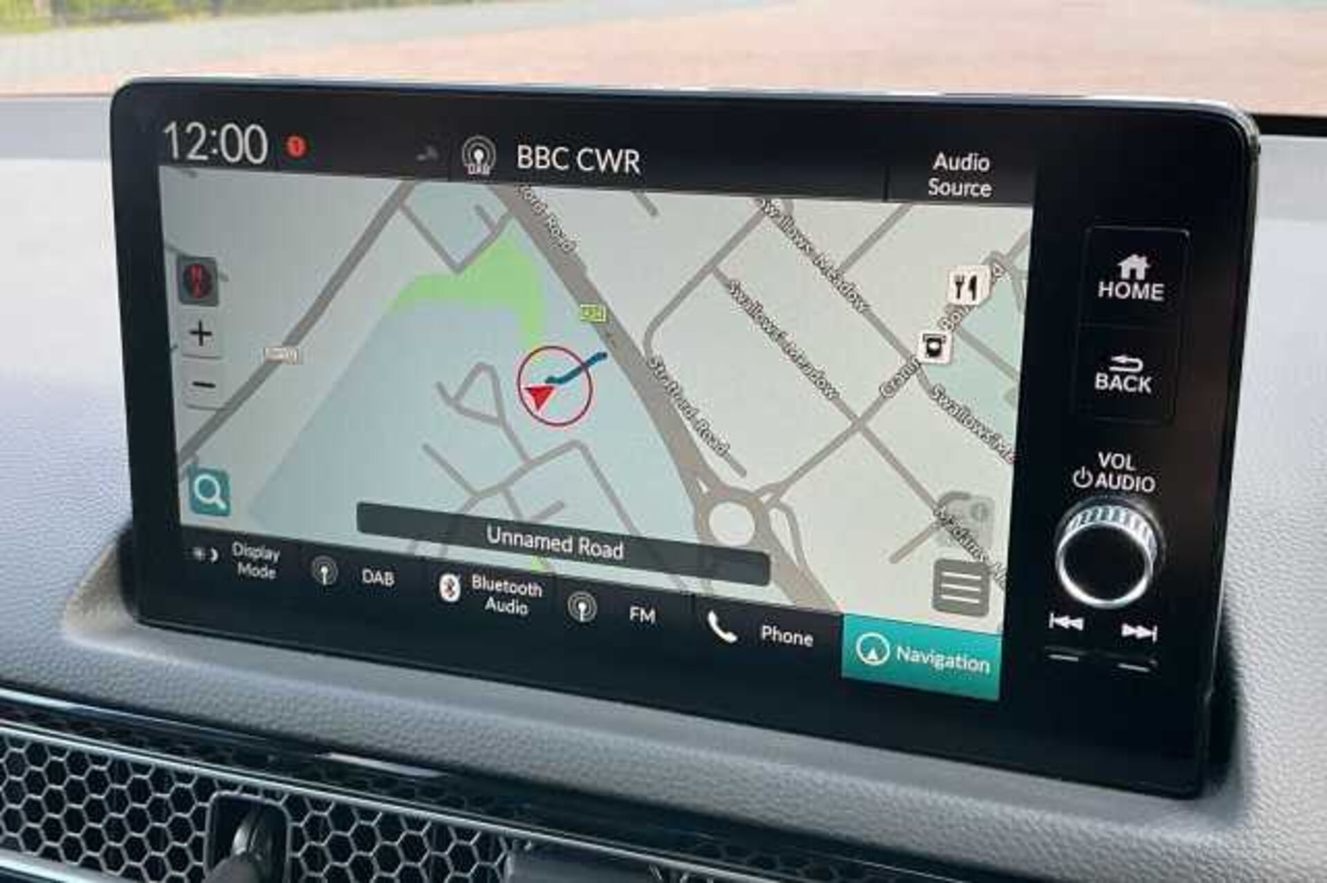 Honda Civic Hybrid 2.0 eHEV Sport 5dr CVT 