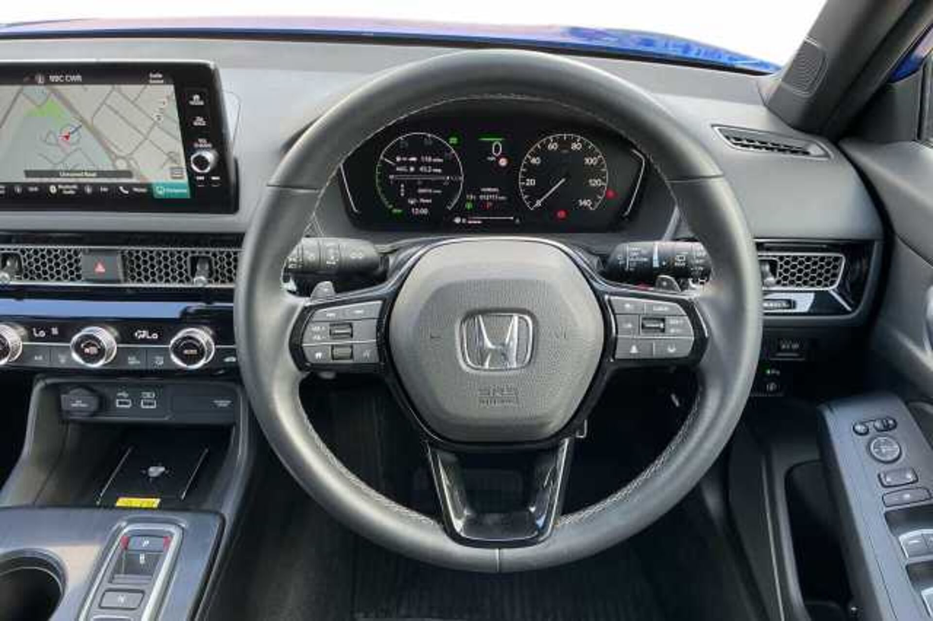 Honda Civic Hybrid 2.0 eHEV Sport 5dr CVT 